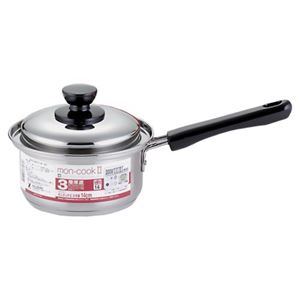 ヨシカワ モンクックII 片手鍋 14cm SH9401