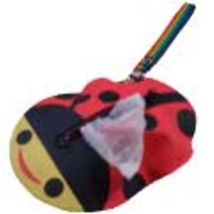 おしりふきケースmini てんとう虫