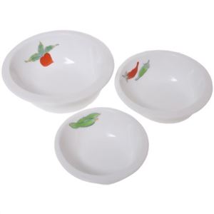 強化磁器 ユーディボール 3点セット