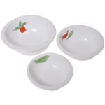 強化磁器 ユーディボール 3点セット