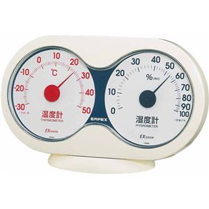 エンペックス アキュート 温湿度計 TM-2781