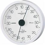 エンペックス エクストラ 温湿度計 TM-6201