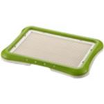 リッチェル しつけステップトレーレギュラ グリーン