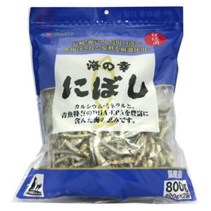 プラスラブ 海の幸にぼし 800g