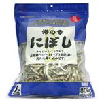 プラスラブ 海の幸にぼし 800g