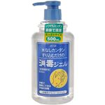 水なしカンタン消毒ジェル 500ml