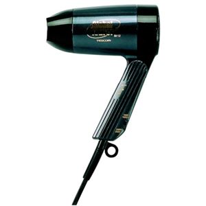 テスコム ヘアードライヤー(国内海外兼用) ブラック BI12-K