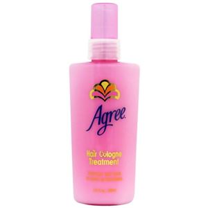 アグリー フレグランス ヘアコロン トリートメント 100ml