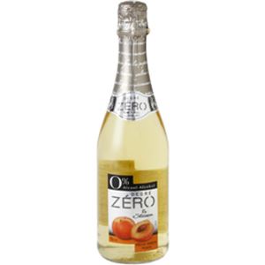 シードルZERO ピーチ 750ml
