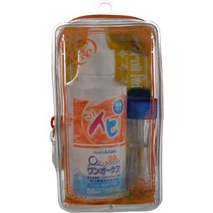 アイミー ワンオーケア ミニキット 50ml+レンズケース