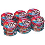 ねこまんま こだわりのまぐろしらす入り 80g×12缶