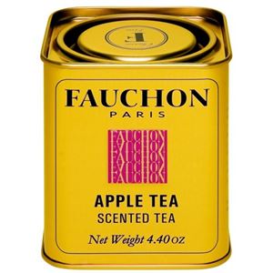 フォション 紅茶アップル(缶入り)125g