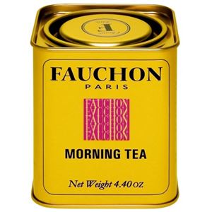 フォション 紅茶モーニング(缶入り)125g