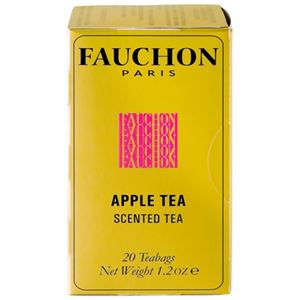 フォション 紅茶アップル(ティーバッグ)1.7g×20袋