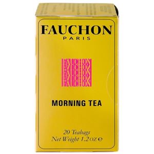 フォション 紅茶モーニング(ティーバッグ)1.7g×20袋