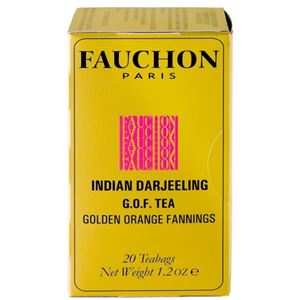 フォション 紅茶ダージリン(ティーバッグ)1.7g×20袋