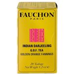 フォション 紅茶ダージリン(ティーバッグ)1.7g×20袋