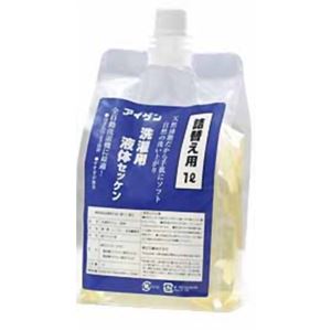 OKETANI アイゲン洗濯用液体セッケン つめかえ用 1L