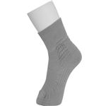 転倒予防靴下 アガルーノ グレー 24-25cm