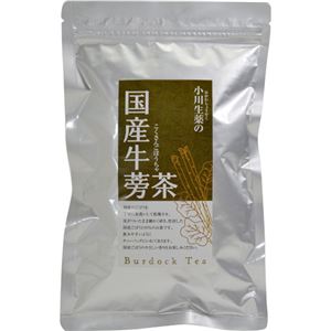 小川生薬 牛蒡茶(ごぼう茶) 国産 1.5g×30袋