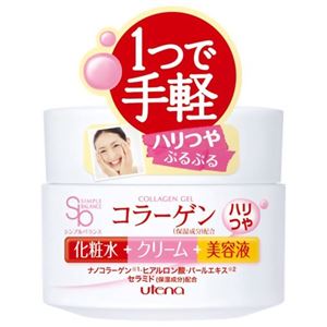 シンプルバランス モイストジェル(ハリ・ツヤタイプ) 100g