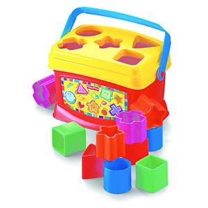 フィッシャープライス はじめてのブロック