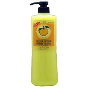 PC YUKA コンディショナー 960ml (ノンシリコントリートメント)