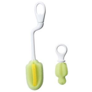 テテオ 哺乳びん&乳首洗浄ブラシセット