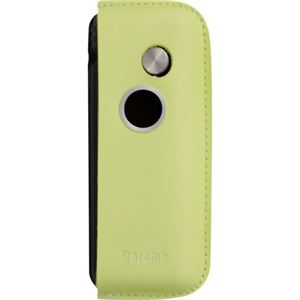 モバイルディフューザー funfan(ファンファン)サイレントモード付 ライムグリーン(アロマディフューザー)