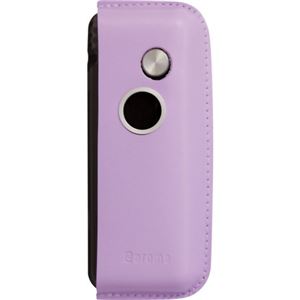 モバイルディフューザー funfan(ファンファン)サイレントモード付 パープル(アロマディフューザー)