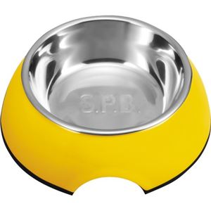 S.P.Bスーパーペットボウル イエロー S