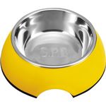 S.P.Bスーパーペットボウル イエロー S