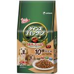 ゲインズパックン 半生タイプ 10歳からの愛犬用 ビーフ・ささみ・緑黄色野菜・小魚入り 2kg