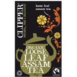 クリッパー オーガニック アッサム(ルーズリーフ) 125g