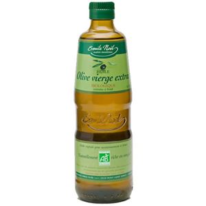エミール ノエル オーガニック エキストラヴァージン オリーブオイル 455g (500ml)