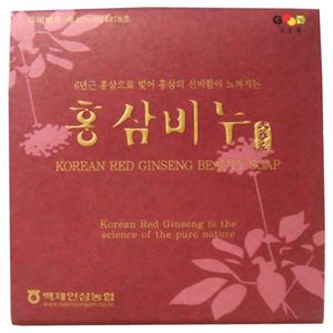 紅美人 石鹸 85g