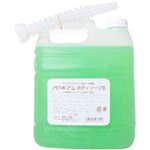 黒ばら アロポアン 業務用ボディソープ 4L