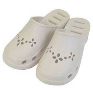 ウォーターパス ベランダ専用サンダル アイボリー 22.5-25cm