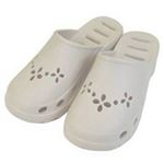 ウォーターパス ベランダ専用サンダル アイボリー 22.5-25cm