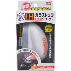 ラクラクIHガラストップ専用クリーナー 85g