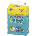 サルバ Lパッドスーパー 男女共用 Lサイズ 30枚入