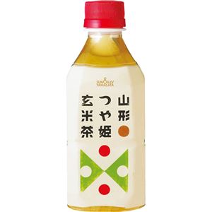 【ケース販売】つやひめげんまいちゃ 350ml×24本