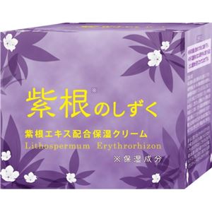 紫根のしずく 保湿クリーム 80g