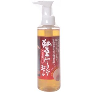 納豆ピーリングジェル 200ml