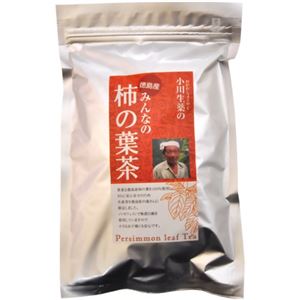 小川生薬の徳島産 みんなの柿の葉茶 ティーバッグ 3g×40袋