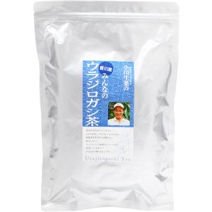 小川生薬 香川産 みんなのウラジロガシ茶 ティーバッグ 5g×40袋