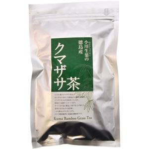 小川生薬の徳島産 クマザサ茶 ティーバッグ 3g×40袋