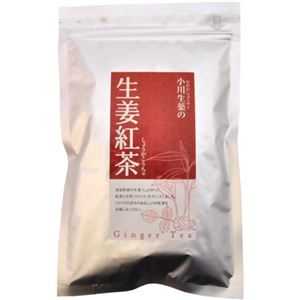小川生薬の生姜紅茶 ティーバッグ 1.5g×30袋