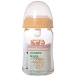 KOB 広口ほ乳びん 150ml イエロー