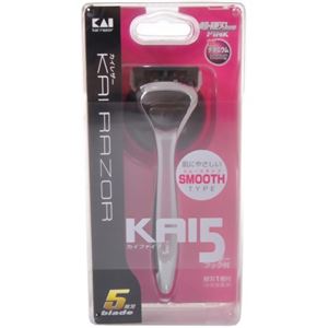 カイレザー KAI5 替刃1個付